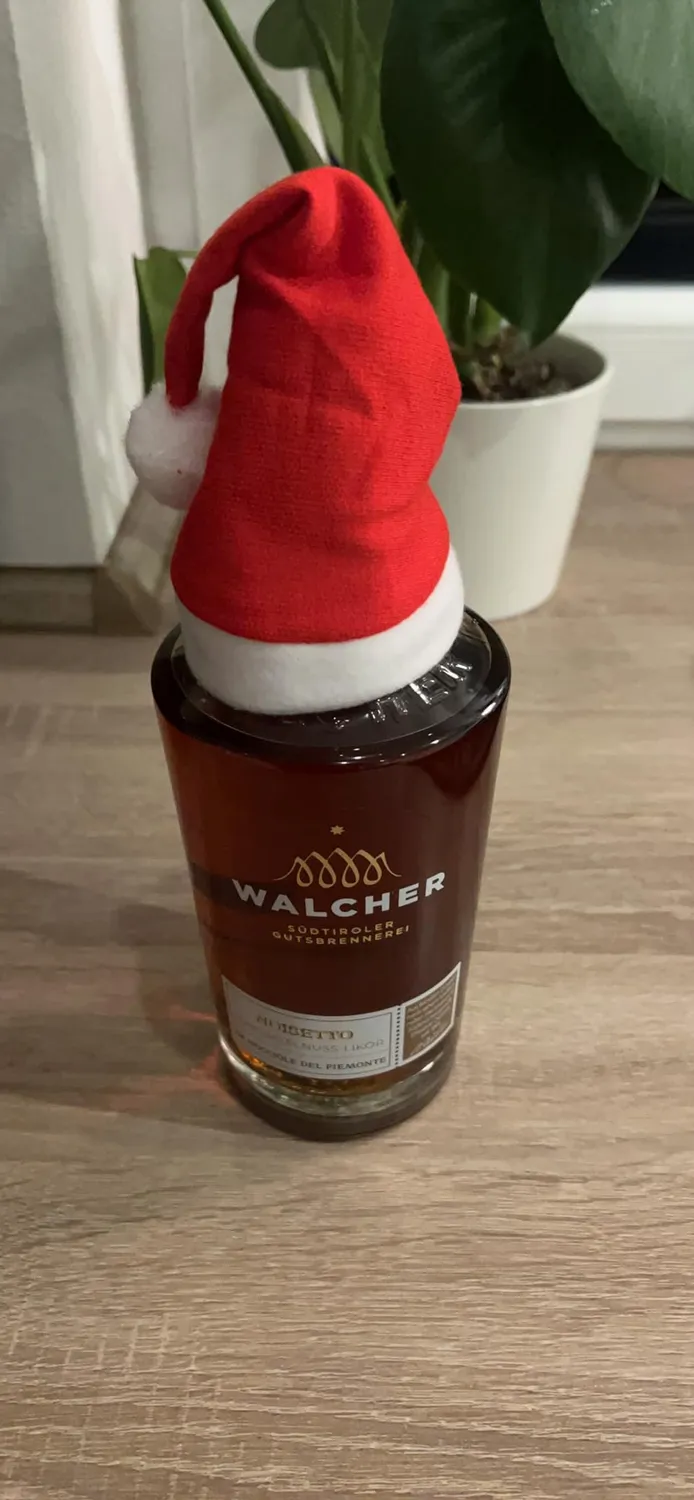 Walcher Noisetto Haselnusslikör mit Rum 0,7l
