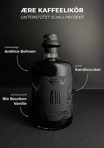 AERE Kaffeelikör Cold Brew Likör 0,5l Arabica 32%