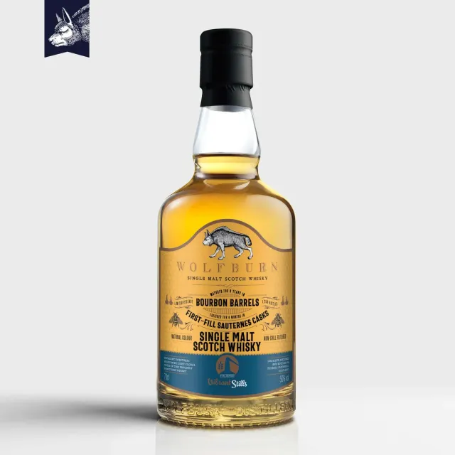 Wolfburn Vibrant Stills 2024 Single Malt Whisky 70cl 50%