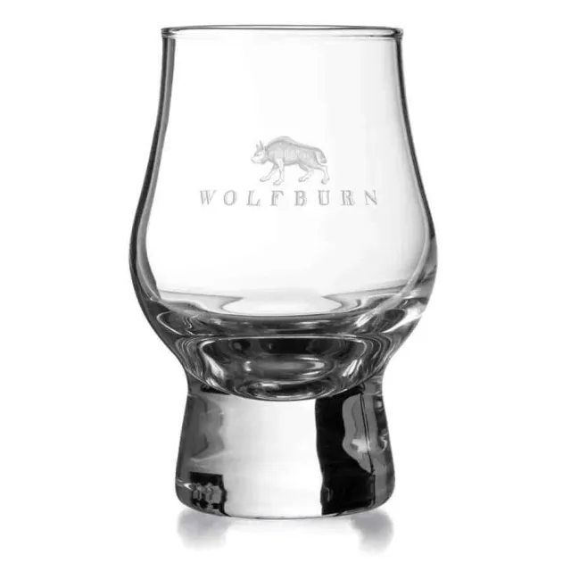 Wolfburn Perfect Dram Glass Whiskyglas Mini