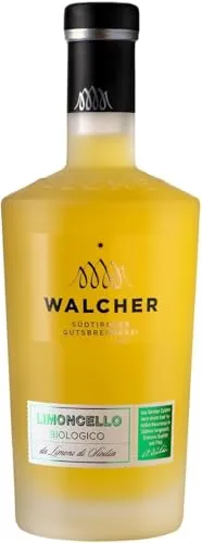Walcher Limoncello Limettenlikör 0,7 l Bio