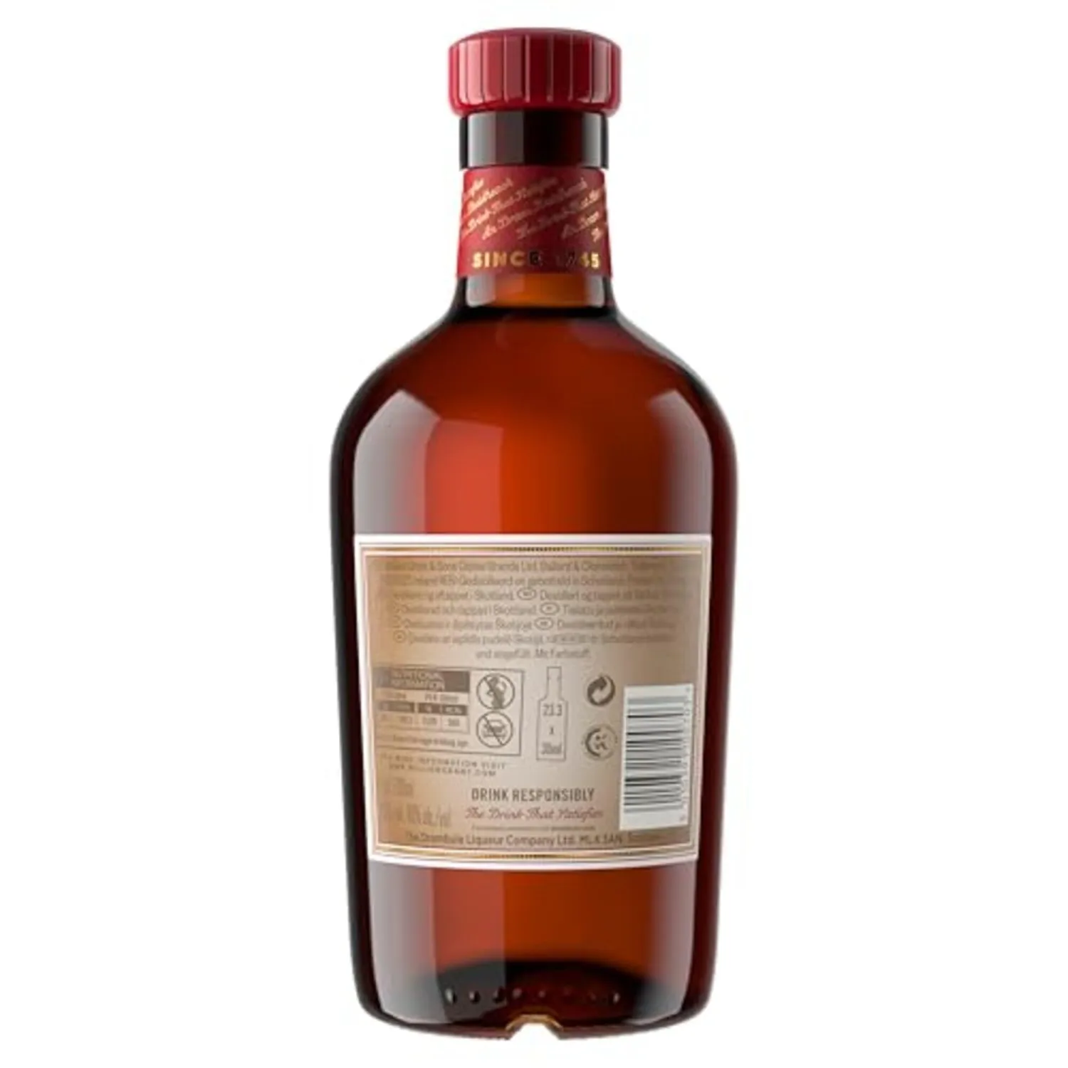 Drambuie Whisky Likör 0,7 l 40% mit Heidehonig