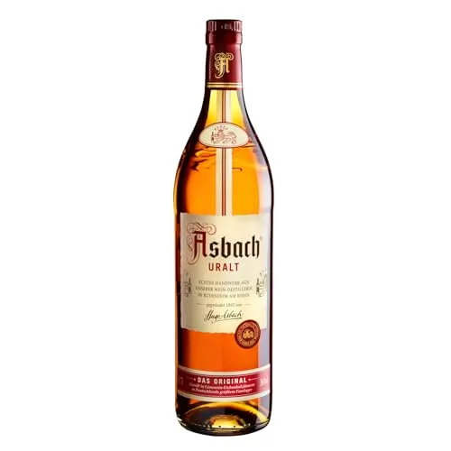 Asbach Uralt Weinbrand 0,7l milde Pflaume