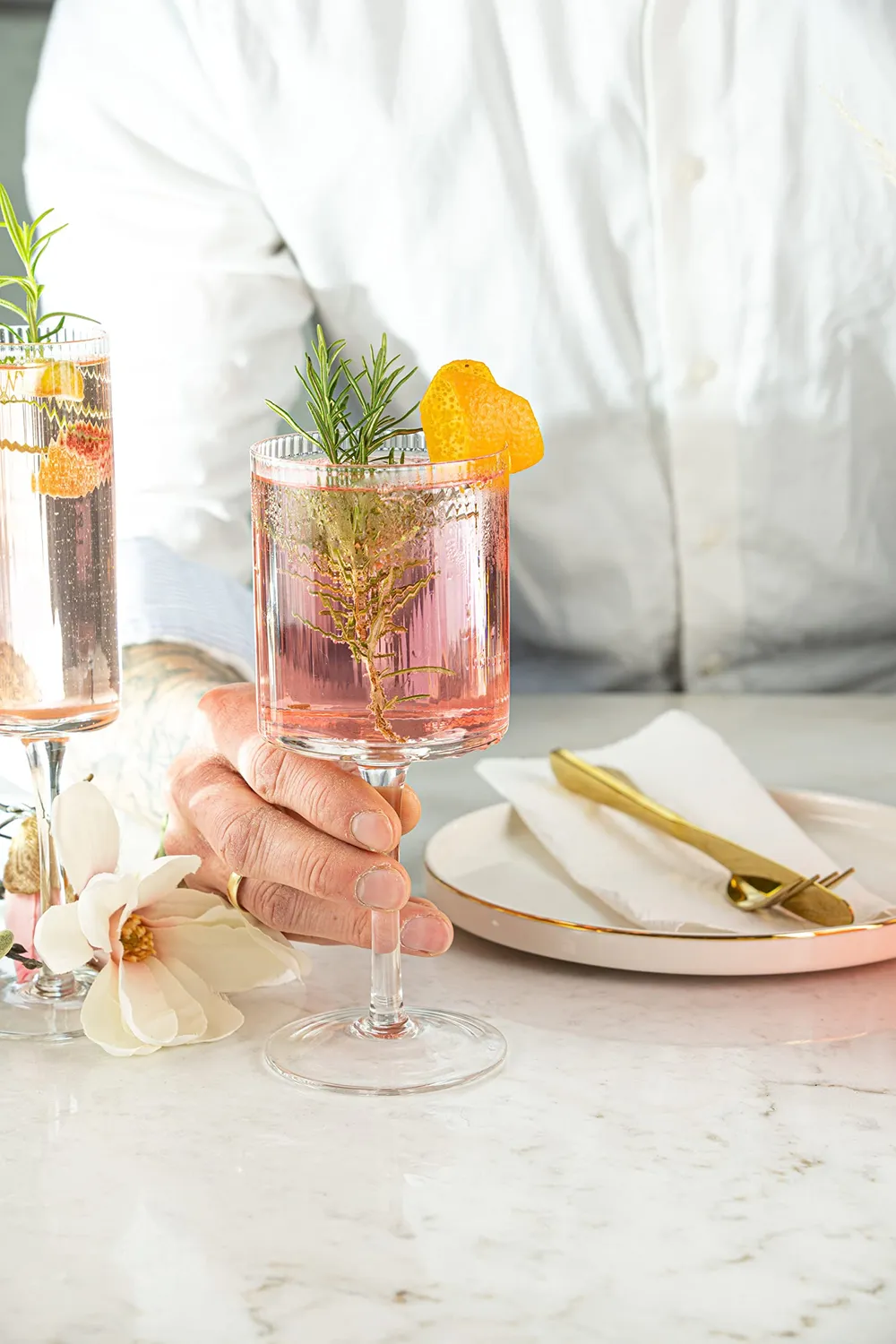 AERE Rhabarber x Rosmarin Aperitif 0,7l 25% vol.