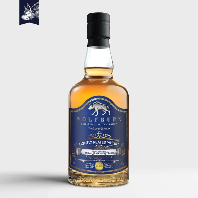 Wolfburn Dugas Single Malt Whisky 70cl 50%
