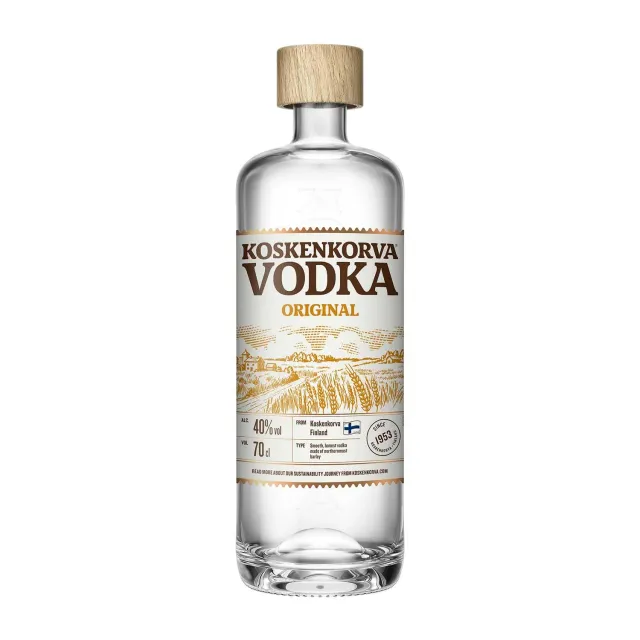 Koskenkorva Original Vodka 0,7l Plain