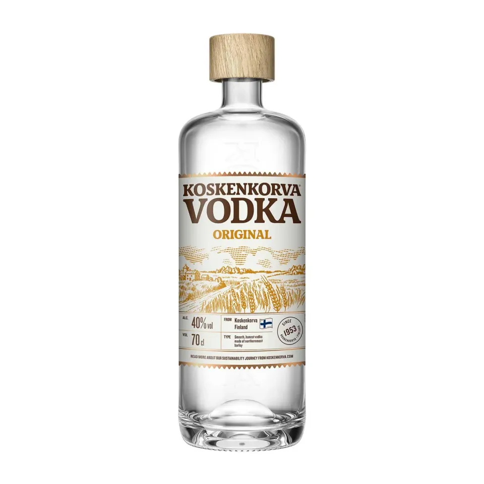 Koskenkorva Original Vodka 0,7l Plain