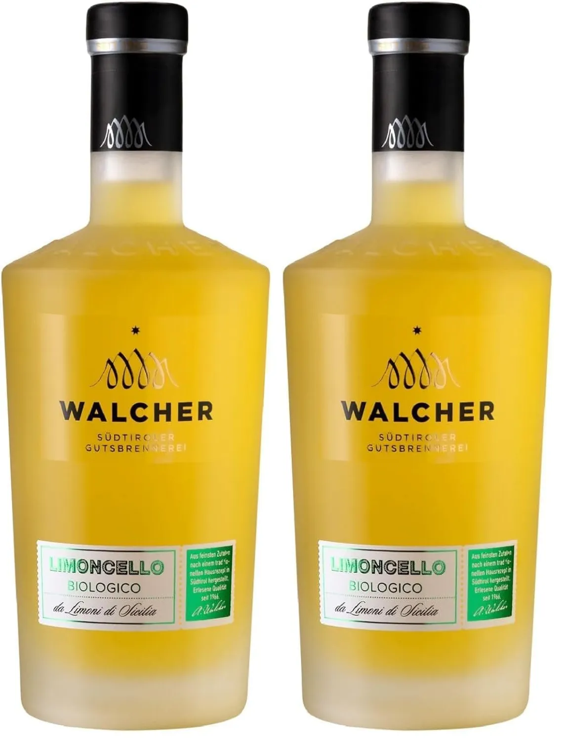 Walcher Limoncello Limettenlikör 0,7 l Bio
