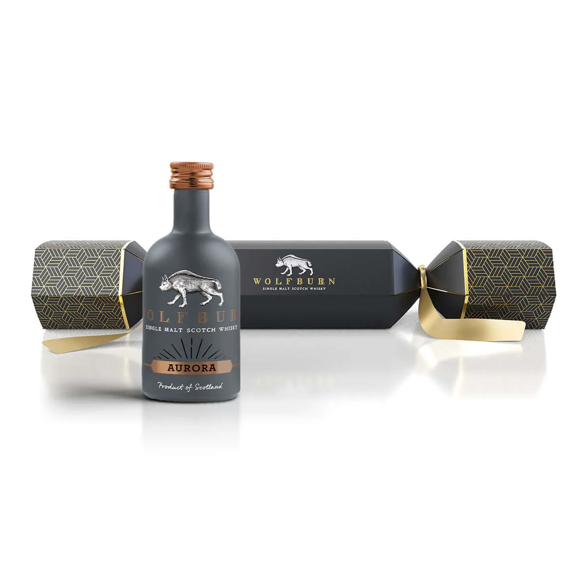 Wolfburn Aurora Single Malt Whisky 5cl 46% Cracker