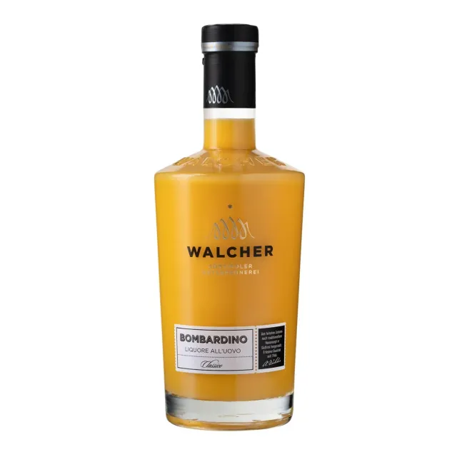 Walcher Bombardino Eierlikör mit Rum 0,7l 17%