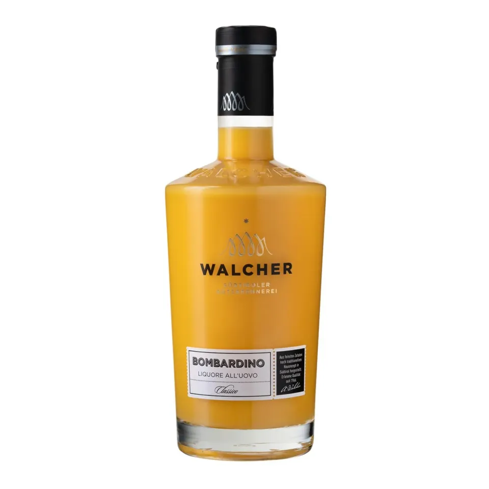 Walcher Bombardino Eierlikör mit Rum 0,7l 17%