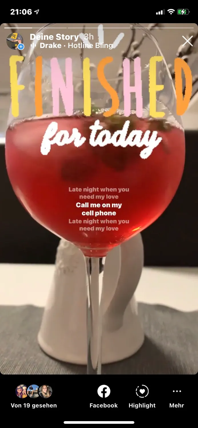 Asbach Hugo Aperitif Rosé Aperitif 0,75 l Holunderblüte