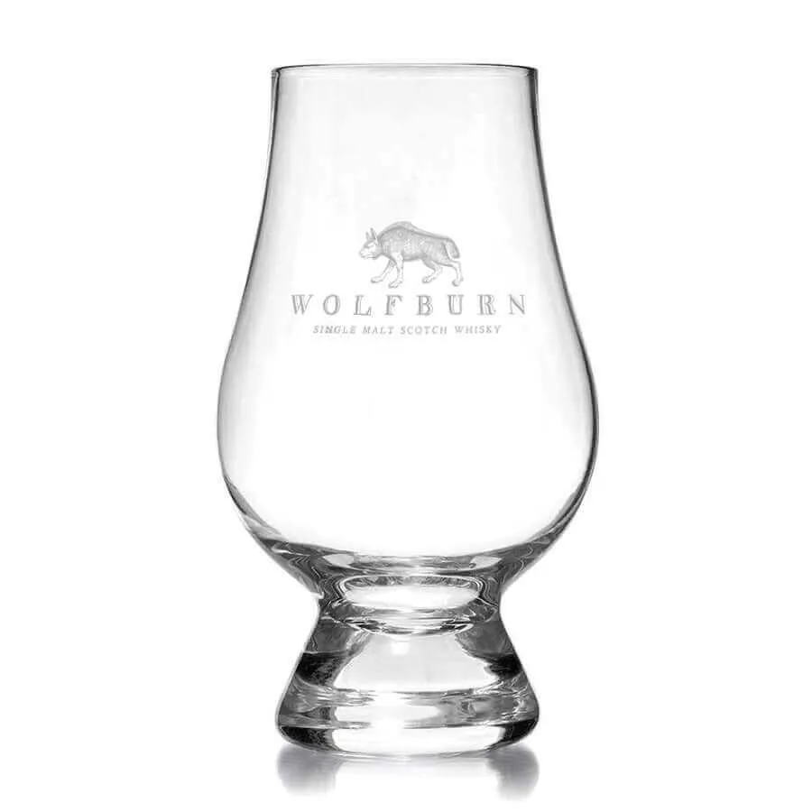 Wolfburn Luxury Gift Pack Single Malt Whisky 70cl mit Gläsern