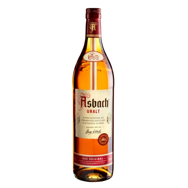 Asbach Uralt Weinbrand 0,7l milde Pflaume