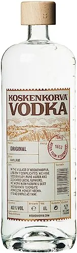 Koskenkorva Original Vodka 1 l weich