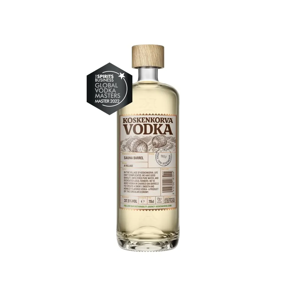Koskenkorva Original Vodka 0,7l Plain