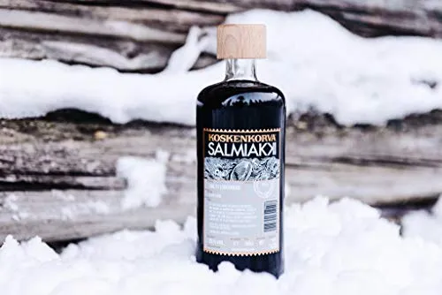 Koskenkorva Salmiakki Likör 0,5 l Lakritz