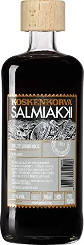 Koskenkorva Salmiakki Likör 0,5 l Lakritz