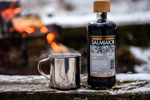 Koskenkorva Salmiakki Likör 0,5 l Lakritz