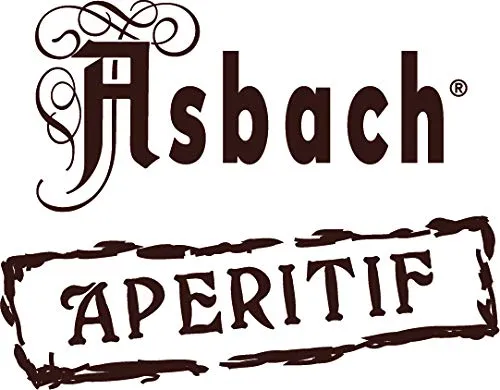 Asbach Hugo Aperitif Rosé Aperitif 0,75 l Holunderblüte