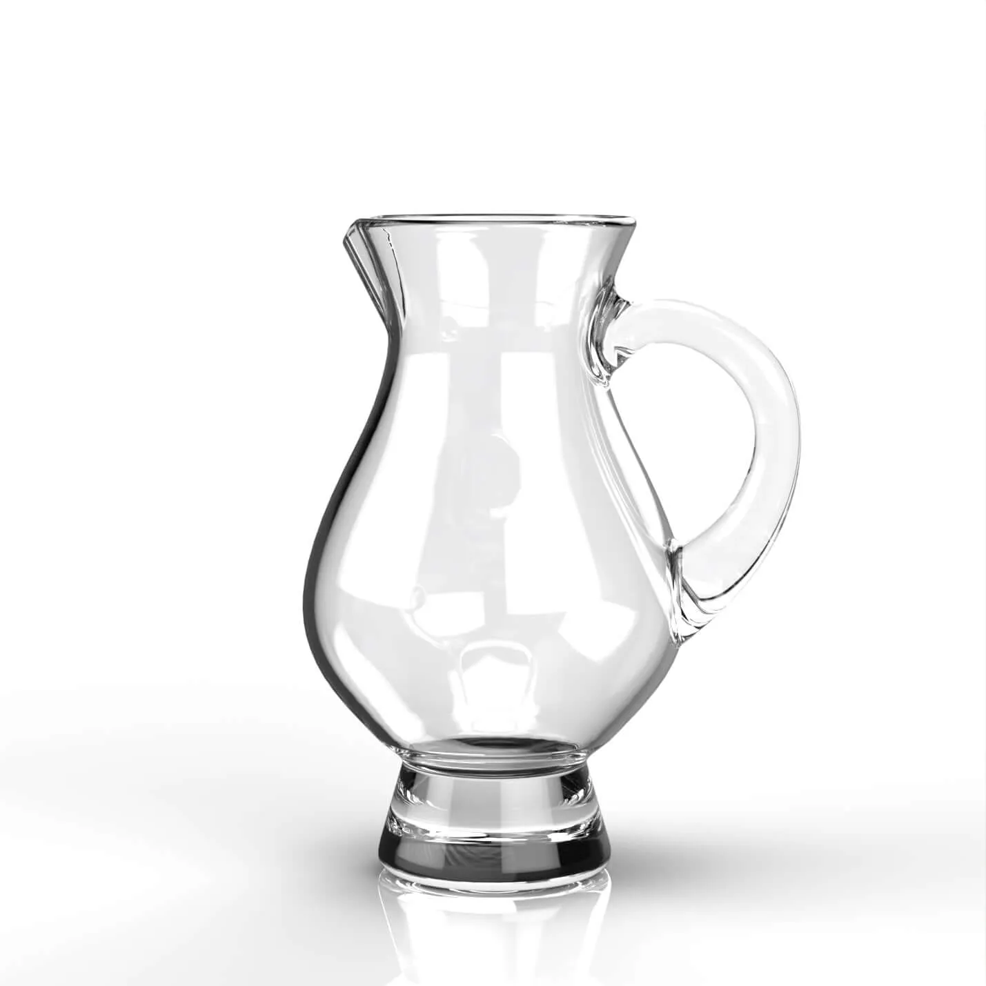 Wolfburn Glencairn Water Jug Wasserkaraffe Keramik