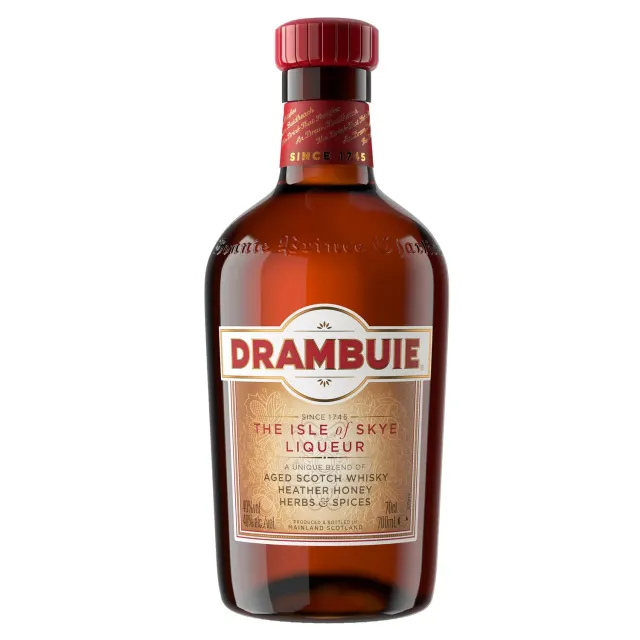Drambuie Whisky Likör 0,7 l 40% mit Heidehonig