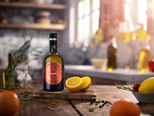 Walcher Anima D'Arancia Orangenlikör 40% 0,5L Bio