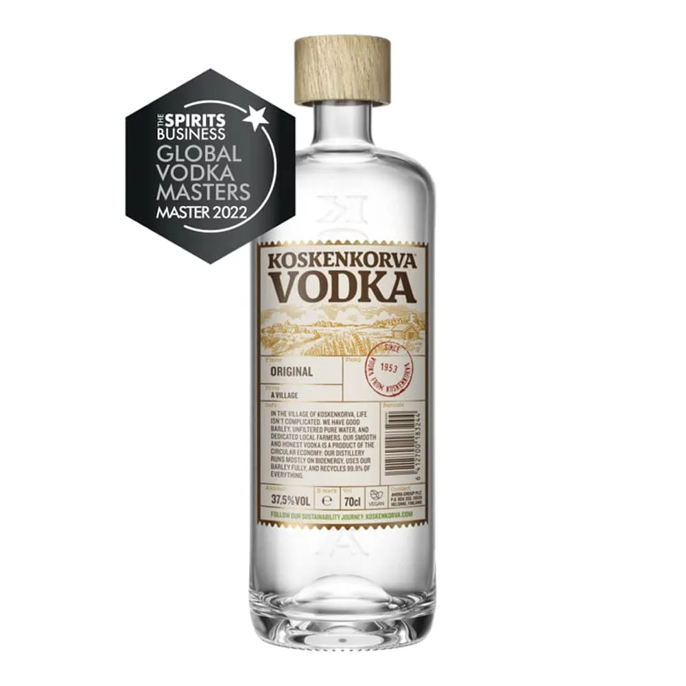 Koskenkorva Original Vodka 0,7l Plain