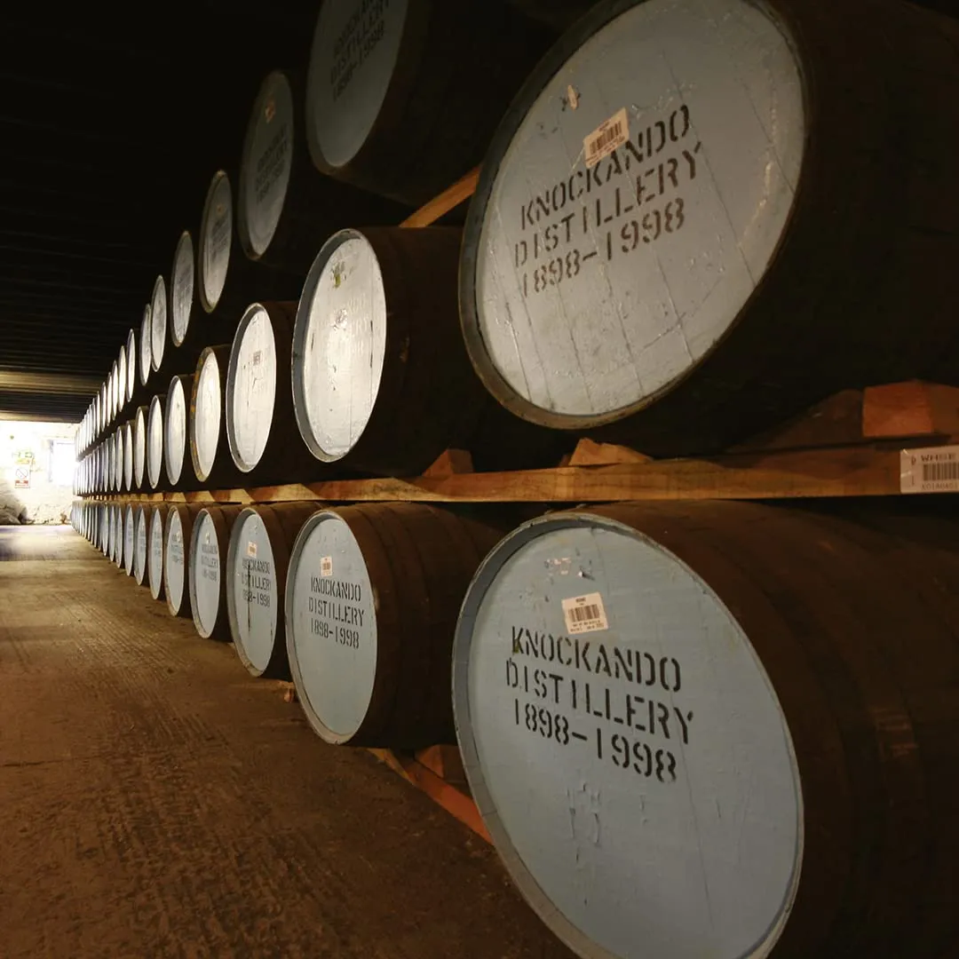 Knockando 15 Jahre Single Malt Whisky 0,7l 43%