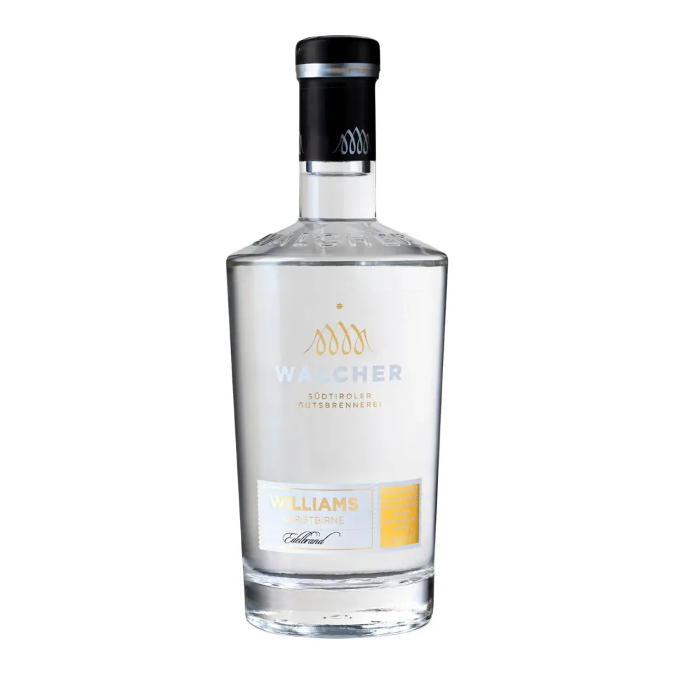Walcher Williams Christ Edelbrand 0,7 l Birne