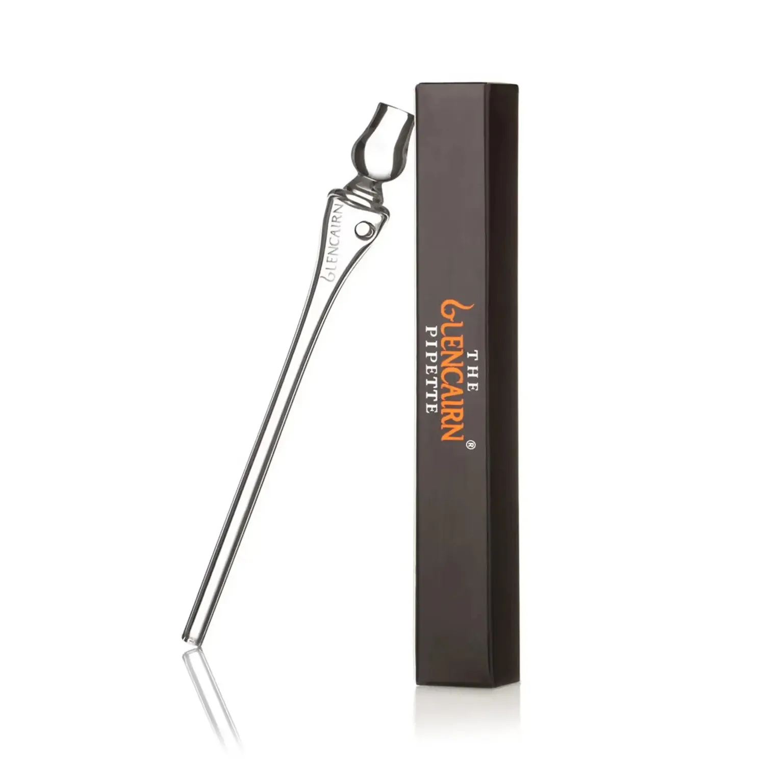 Wolfburn Glencairn Pipette Whisky Wassertropfer Glas