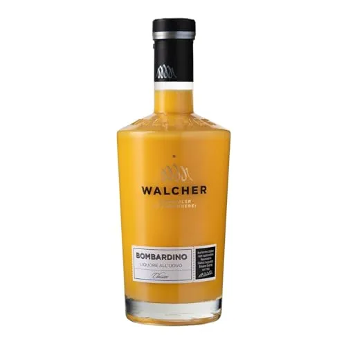 Walcher Bombardino Eierlikör mit Rum 0,7l 17%