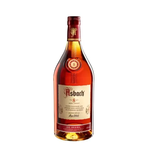 Asbach Privatbrand 8 Jahre Weinbrand 0,7l 40%