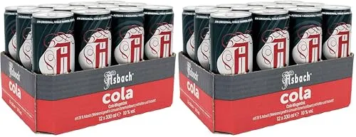 Asbach Cola Longdrink Dose 12x0,33 l Mix