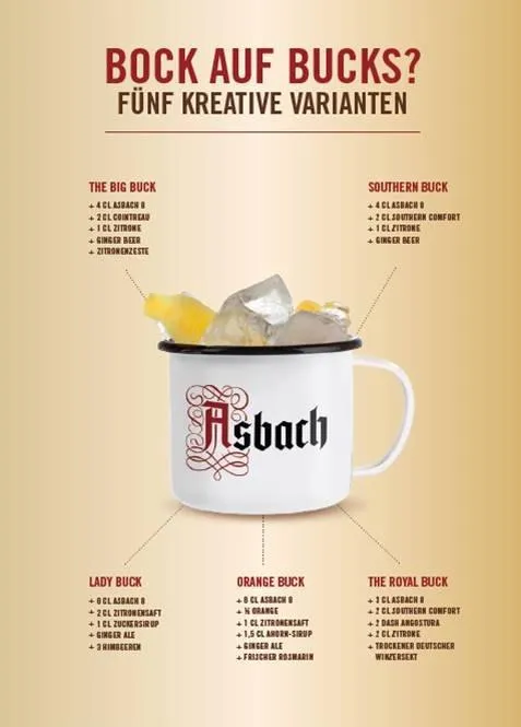 Asbach Privatbrand 8 Jahre Weinbrand 0,7l 40%