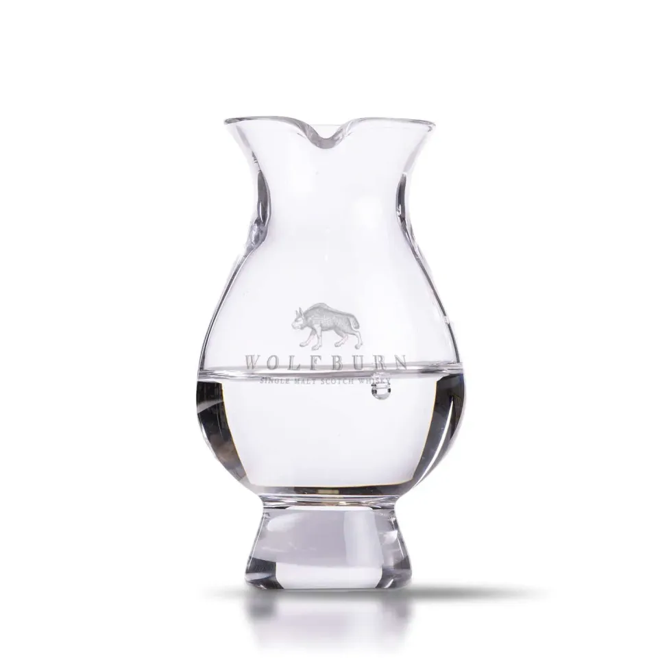 Wolfburn Glencairn Water Jug Wasserkaraffe Keramik