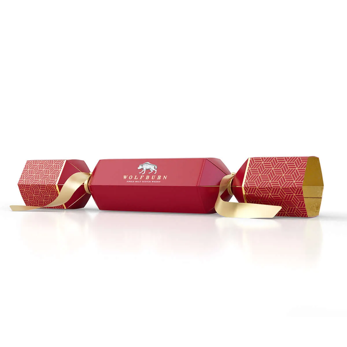 Wolfburn 10 Jahre Christmas Cracker Single Malt Whisky 5cl