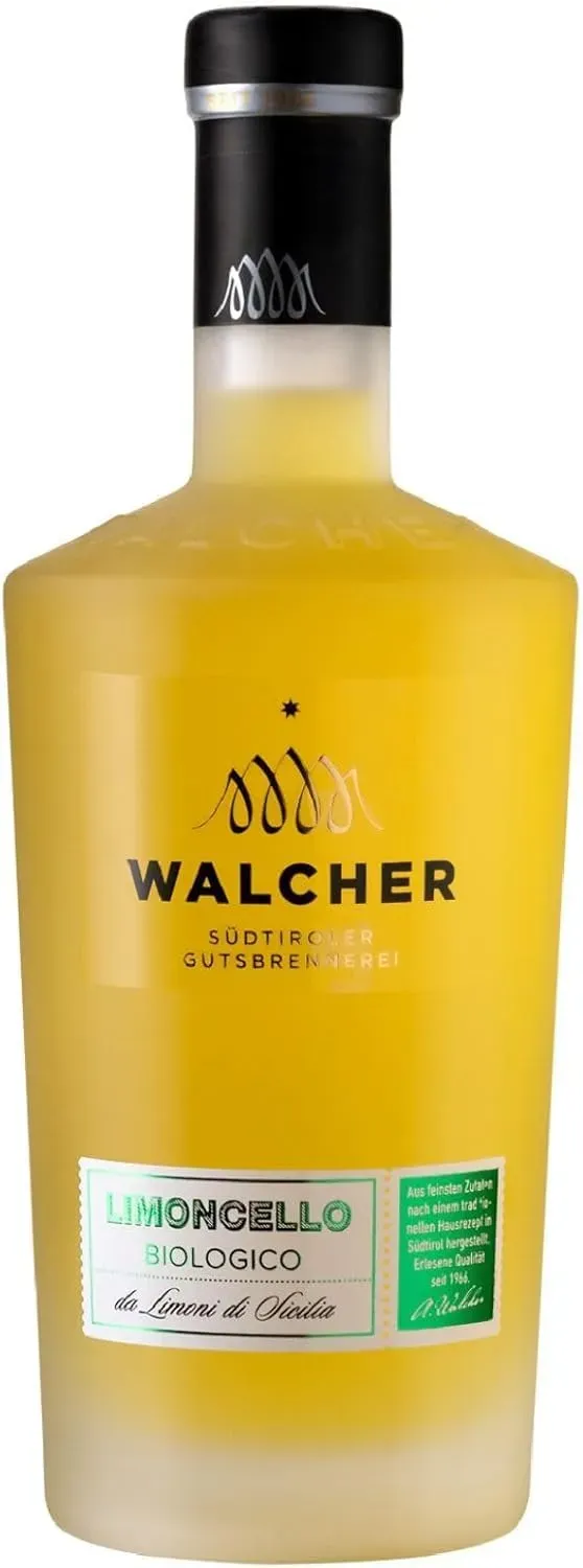 Walcher Limoncello Limettenlikör 0,7 l Bio