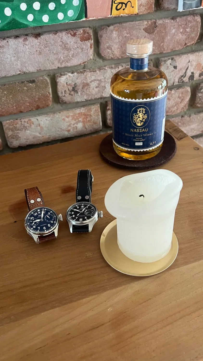 Nassau 40 Monate German Single Malt Whisky 0,7l 40%