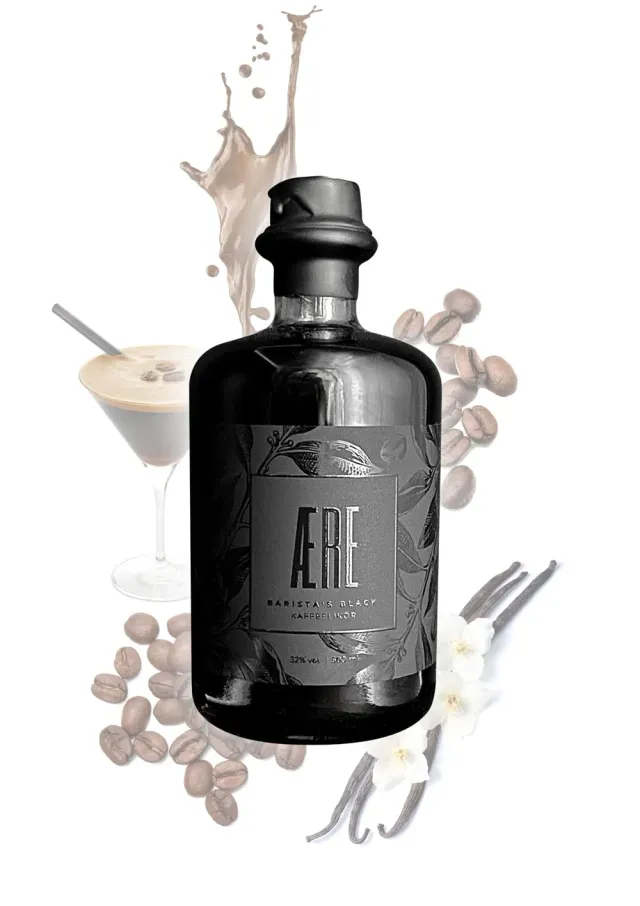 AERE Kaffeelikör Cold Brew Likör 0,5l Arabica 32%
