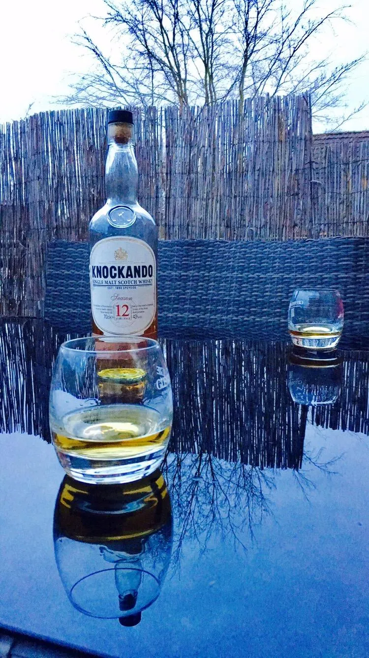 Knockando 12 Jahre Single Malt Whisky 0,7l fruchtig