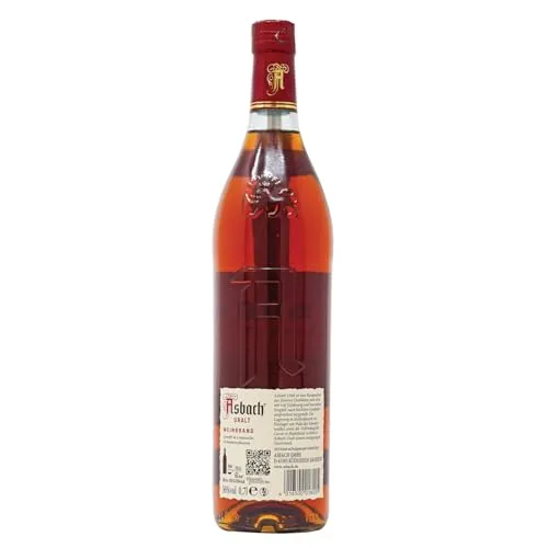 Asbach Uralt Weinbrand 0,7l milde Pflaume