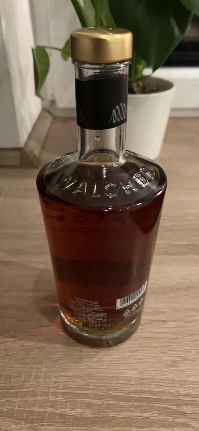 Walcher Noisetto Haselnusslikör mit Rum 0,7l
