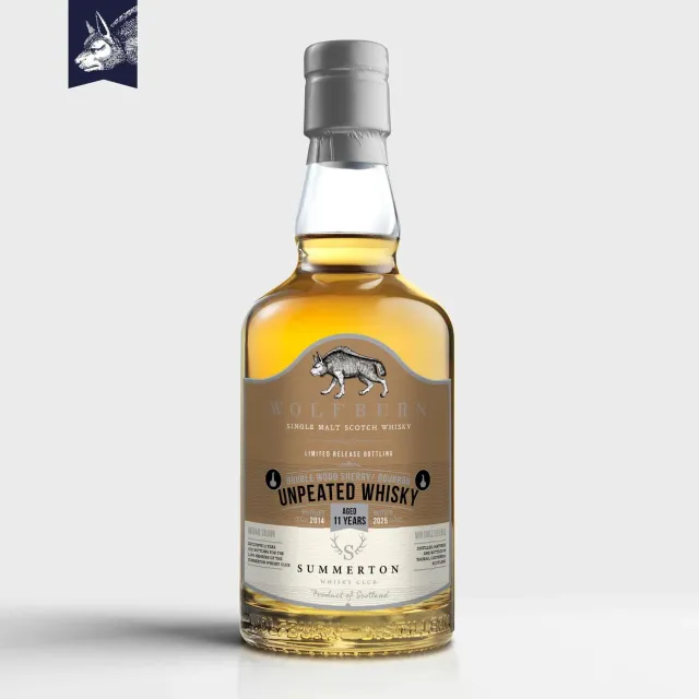 Wolfburn Summerton 2025 Single Malt Whisky 70cl 52,5%