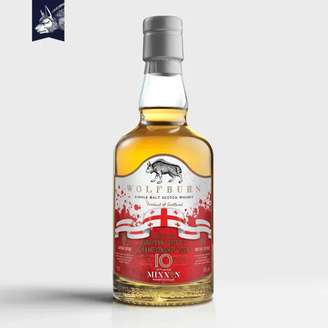 Wolfburn Georgian Limited Edition Whisky 70cl 46% Sammler