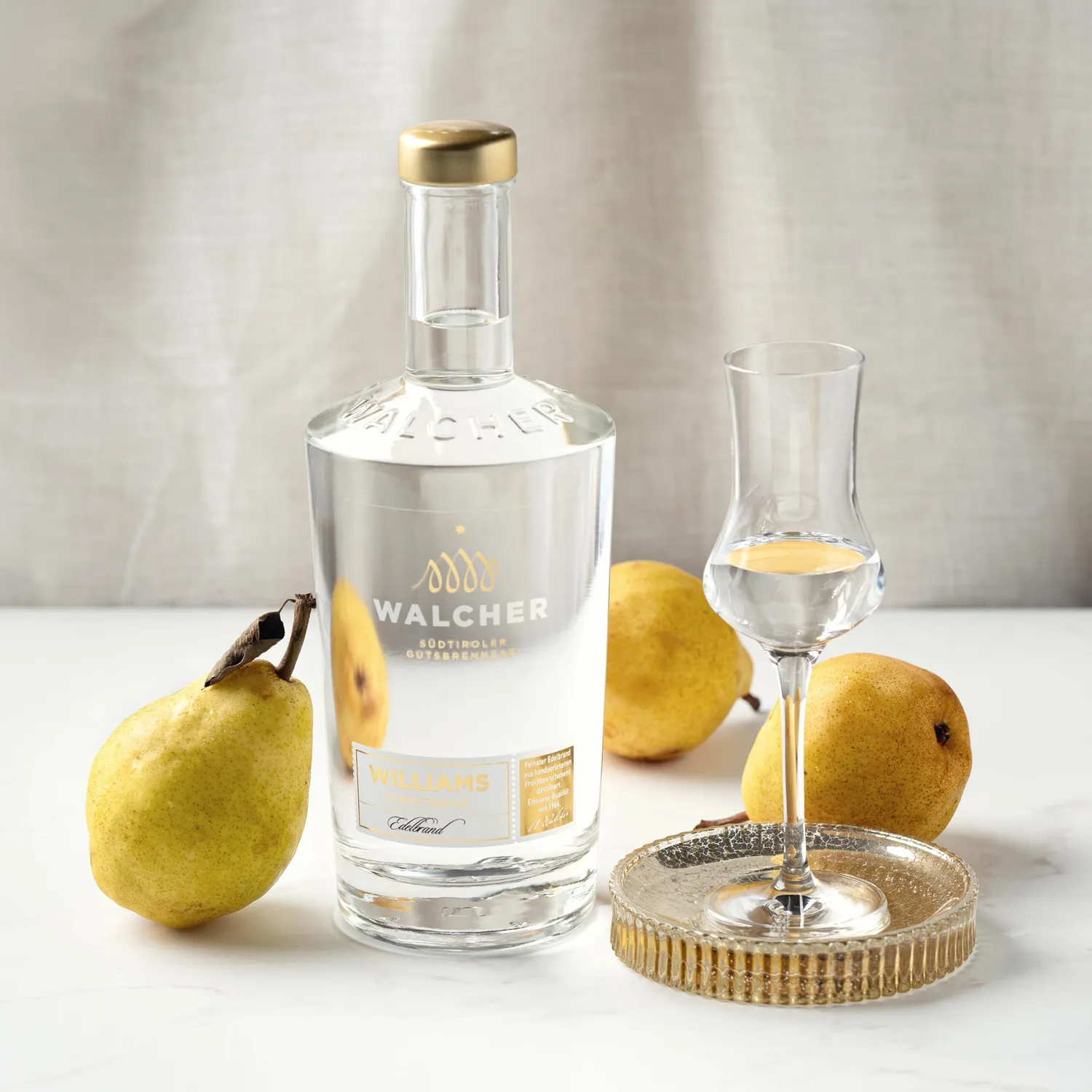 Walcher Williams Christ Edelbrand 0,7 l Birne