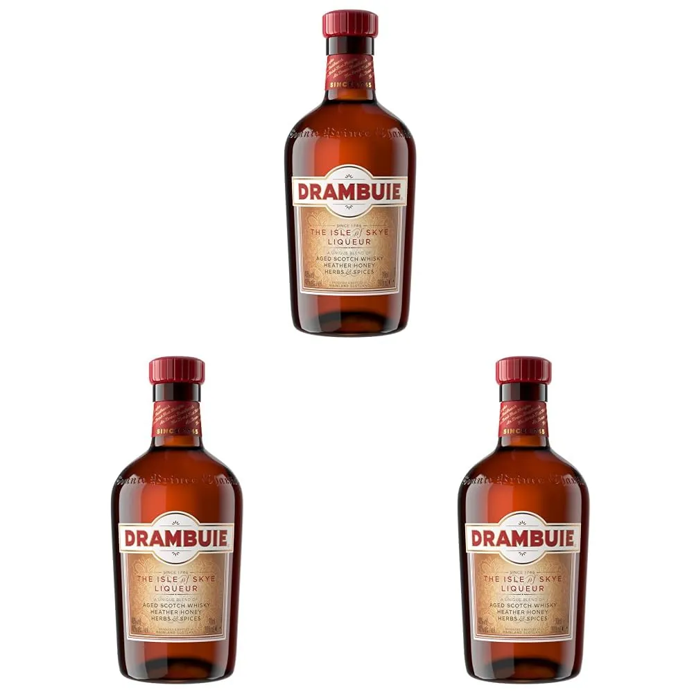 Drambuie Whisky Likör 0,7 l 40% mit Heidehonig