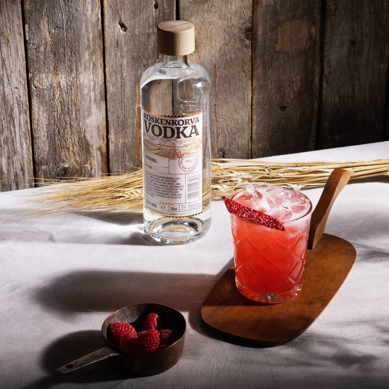 Koskenkorva Original Vodka 0,7l Plain